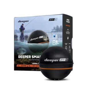 Deeper Smart Sonar PRO+ 2 echolotas 100 m - Image 2
