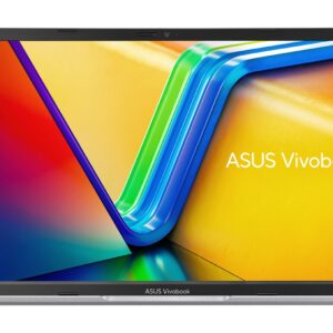 ASUS Vivobook 15 X1502VA-BQ536 Intel® Core™ i5 i5-13420H Knyginis kompiuteris 39,6 cm (15.6") „Full HD“ 16 GB DDR4-SDRAM 512 GB SSD Wi-Fi 6E (802.11ax) Sidabras
