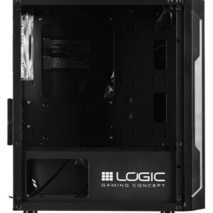 LOGIC ARAMIS ARGB Mini USB 3.0 korpusas - Image 3