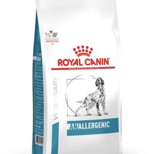 ROYAL CANIN Anallergenic - sausas maistas šunims - 8 kg