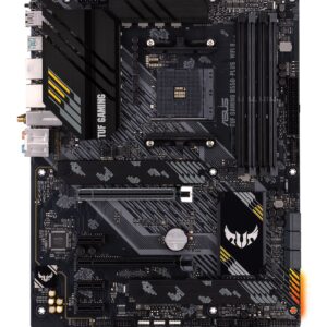 ASUS TUF GAMING B550-PLUS WIFI II AMD B550 AM4 lizdas ATX - Image 2