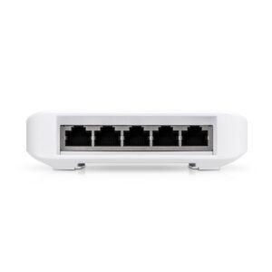 Ubiquiti UniFi USW‑FLEX Valdomas L2 Gigabit Ethernet (10/100/1000) Maitinimas per Eternetą (PoE) Balta - Image 2