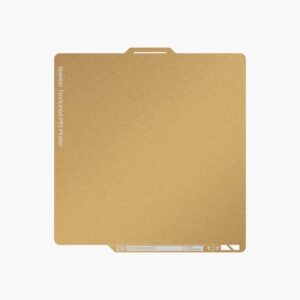 Bambu Lab Textured PEI Plate (Gold)