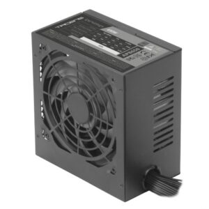 Tacens Anima APB650 maitinimo blokas 650 W 24-pin ATX ATX Juoda - Image 2