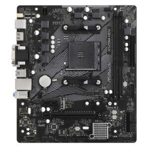 Asrock A520M-HDV AM4 lizdas „micro ATX“ - Image 2