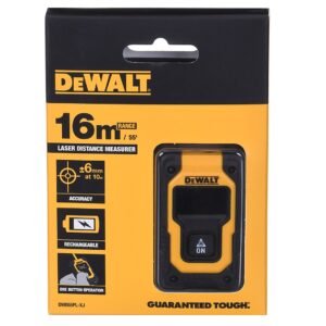 DEWALT LAZERINIS ATSTUMO MATUOKLIS 16 M DW055PL-XJ - Image 2