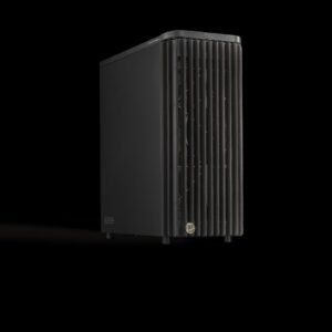 ASUS ProArt PA401 Wood Edition Beige - Metal Panel - Image 3