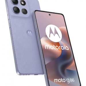 Motorola moto g86 5G 16,9 cm (6.67") Dviguba SIM jungtis Android 15 C tipo USB 8 GB 256 GB 5200 mAh Alyvų
