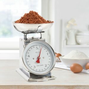 ProfiCook PC-KW 1247 Nerūdijančiojo plieno Stalviršis Mechaninės virtuvės svarstyklės - Image 3