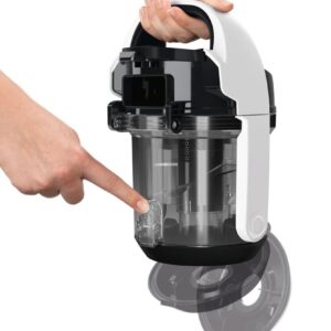 Bosch Serie 2 BGS05A222 dulkių siurblys 1,5 L Cilindrinis dulkių siurblys Sausa 700 W Bemaišis - Image 2