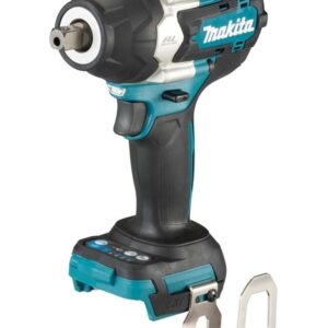Makita DTW701Z elektrinis atsuktuvas arba smūginis įrankis 2700 RPM Juoda, Mėlyna