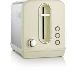 Gorenje T1100CLI 6 2 griežinėliai 1100 W Šampanas - Image 3