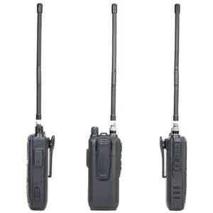 PNI Escort HP82 Rankinis CB automobilinis radijas 1800 mAh USB-C juodas - Image 3