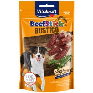 VITAKRAFT Beef Stick Rustico - skanėstas šunims - 55 g