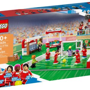 LEGO RETKARČIAIS 40634 SMAGIOS PIKTOGRAMOS