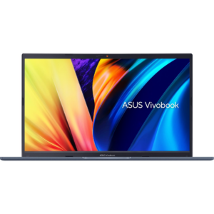 ASUS Vivobook 15 F1502ZA-SH34 nešiojamas kompiuteris Intel® Core™ i3 i3-1215U Knyginis kompiuteris 39,6 cm (15.6") „Full HD“ 8 GB DDR4-SDRAM 256 GB SSD Wi-Fi 5 (802.11ac) Windows 11 Home Mėlyna Naujas / Repack