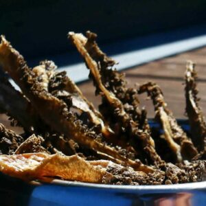 BULT Beef tripe - skanėstas šuniui - 100g - Image 3