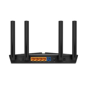 TP-Link Archer AX10 belaidis maršrutizatorius Gigabitinis eternetas Dviguba juosta (2,4 GHz / 5 GHz) Juoda - Image 3