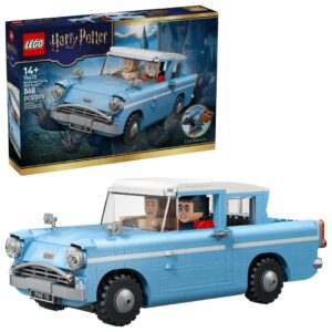 LEGO HARRY POTTER 76470 Užburta skraidanti Ford Anglia