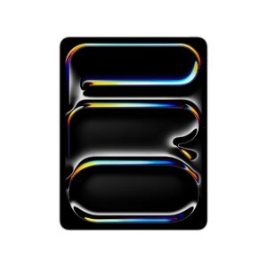 Apple iPad Pro Apple M 256 GB 33 cm (13") 12 GB Wi-Fi 7 (802.11be) iPadOS 26 Sidabras