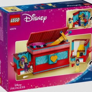 LEGO Disney 43276 Snieguolės papuošalų dėžutė - Image 3