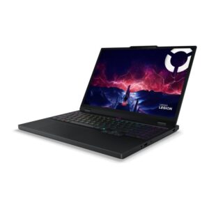 Lenovo Legion 5 15AKP10 Ryzen AI 7 350 15,1 colių WQXGA OLED 500 nitų Blizgus 165 Hz 32 GB DDR5 5600 SSD 512 GeForce RTX 5070 8 GB 80 Wh NoOS Eclipse Black - Image 2