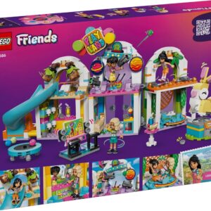 LEGO FRIENDS 42686 Linksmas žaidimų kambarys - Image 2