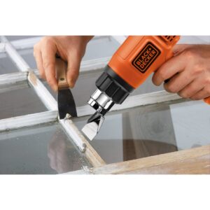 Black & Decker KX1650-QS 1750 W karšto oro pistoletas - Image 3