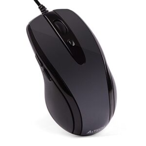 A4Tech N-708X kompiuterio pelė USB A tipo Optinis 1600 DPI Dešinės rankos - Image 2