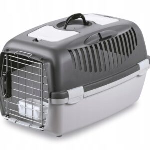 Zolux Gyvūnų augintinių boksas Gulliver 3 Delux