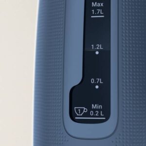 Tefal KO2M04CH elektrinis virdulys 1,7 L 2400 W Mėlyna - Image 3