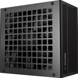DeepCool PF500 maitinimo blokas 500 W 20+4 pin ATX ATX Juoda