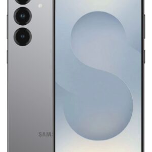 Samsung Galaxy S25+ 17 cm (6.7") Dviguba SIM jungtis Android 15 5G C tipo USB 12 GB 256 GB 4900 mAh Sidabras