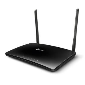 TP-Link Archer MR200 belaidis maršrutizatorius Greitas eternetas Dviguba juosta (2,4 GHz / 5 GHz) 4G Juoda - Image 2