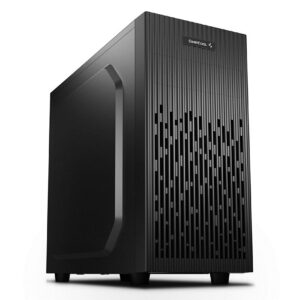 DeepCool Matrexx 30 SI „Mini Tower“ Juoda - Image 2