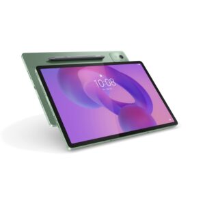 Lenovo Idea Tab Pro Mediatek 128 GB 32,3 cm (12.7") 8 GB Wi-Fi 6E (802.11ax) Android 14 Seafoam Green - Image 3