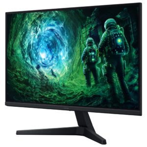 Samsung G53F kompiuterio monitorius 68,6 cm (27") 2560 x 1440 pikseliai Quad HD LCD Juoda - Image 3