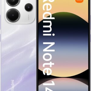 Xiaomi Redmi Note 14 8/256GB Mist Purple
