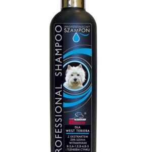 Certech Super Beno Professional - šampūnas vakarų terjerams 250 ml