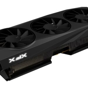 XFX Quicksilver Radeon RX 9070 XT Gaming Edition AMD 16 GB GDDR6 - Image 3