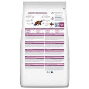 HILL'S PD B/D Brain ageing Care Chicken - sausas maistas šunims - 12kg - Image 2