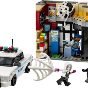 LEGO MARVEL 76311 Miles Morales vs. The Spot - Image 3
