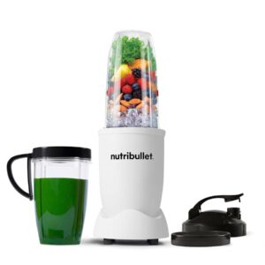 NutriBullet Pro 900 0,9 L Trintuvas „Sport blender“ 900 W Balta - Image 2