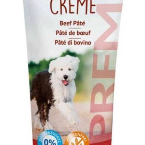 TRIXIE Rindfleisch Creme - Paštetas šunims - 110 g