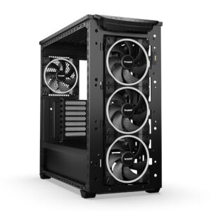 be quiet! Shadow Base 800 FX Black „Midi Tower“ Juoda - Image 3
