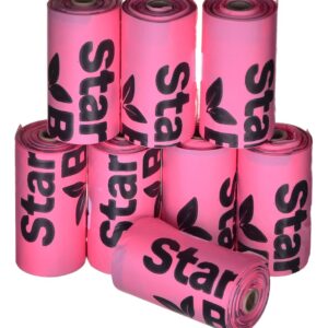 STARCH BAG - Maišeliai išmatoms - 8 x 15 - Image 2