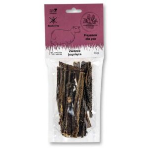 ZOYA Lamb tripe - skanėstas šuniui - 80g