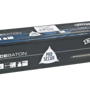 „ProSecur„ teleskopinė lazda 21“ juoda Walther - Image 3