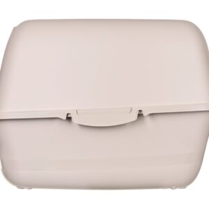 DIAMENTIQ BAYA cool beige -  kačių tualetas - 55,5 x 40 x 38,7 cm - Image 3