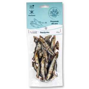 ZOYA Turkey meat - skanėstas šuniui - 80g